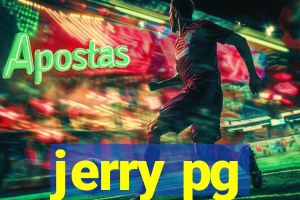 jerry pg